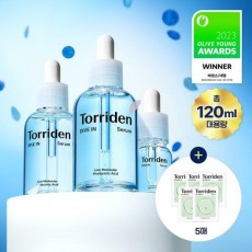 토리든 다이브인 세럼 70ml 어워즈 한정기획 (+40ml+10ml+밸런스풀세럼 2ml*5ea)