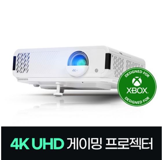 뷰소닉 BK660-4K 4600안시 4K UHD 세미 단초점